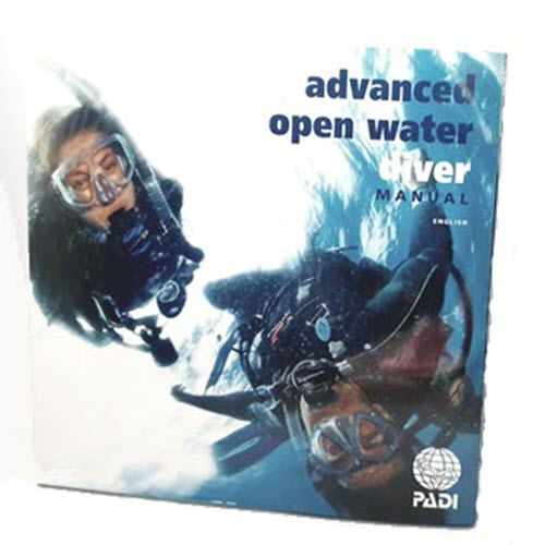 Advanced Open Water Diver eLearning 